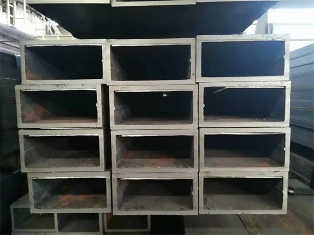 博望Q235冷拔方管材质特点 适用工程场景分析