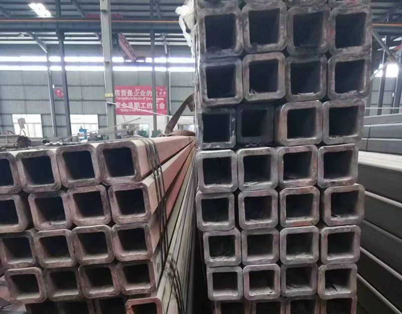 博望高韧性Q355B方管 低温冲击性能优良