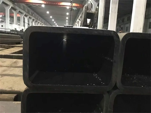 博望钢结构焊接 Q355B无缝方管 适配专用