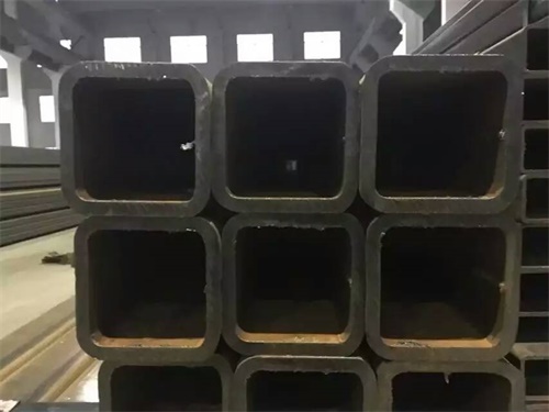 博望汽车专用无缝方管 车架底盘结构管材